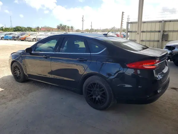 3FA6P0HD5HR328061 2017 FORD FUSION - Image 2