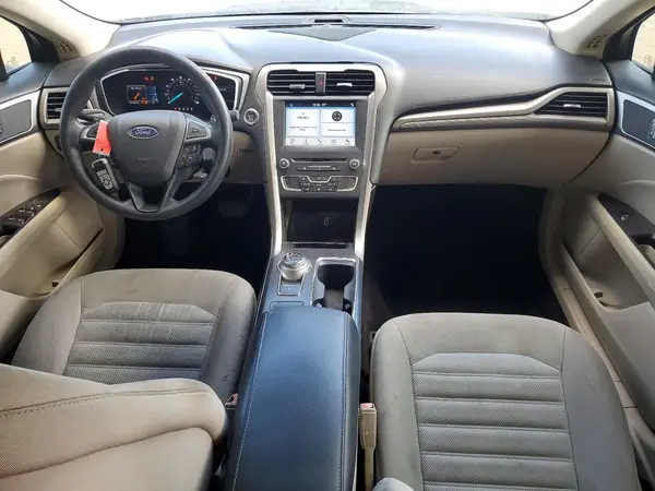 3FA6P0HD5HR328061 2017 FORD FUSION - Image 8