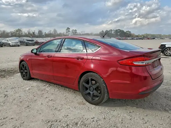 3FA6P0HD5HR328965 2017 FORD FUSION - Image 2