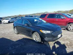 3FA6P0HD5HR332062 2017 FORD FUSION