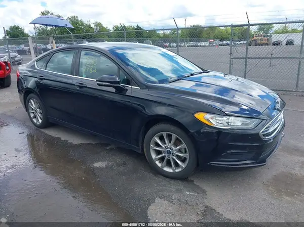 3FA6P0HD5HR332093 2017 FORD FUSION - Image 1