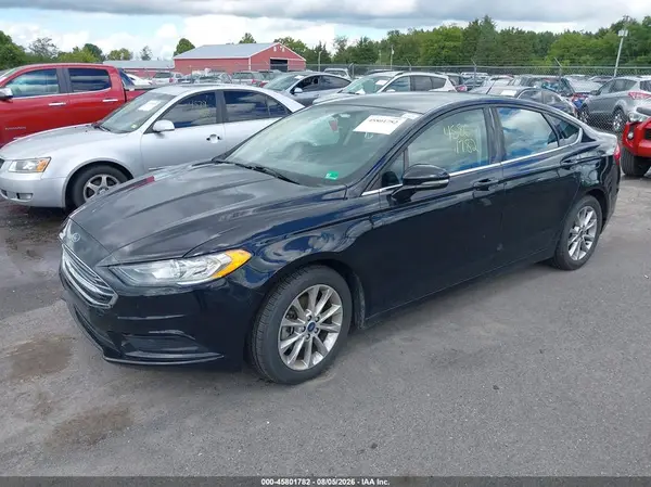 3FA6P0HD5HR332093 2017 FORD FUSION - Image 2