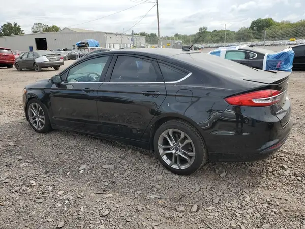 3FA6P0HD5HR332109 2017 FORD FUSION - Image 2