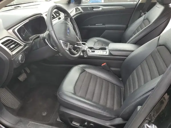 2017 FORD FUSION auction photo 7