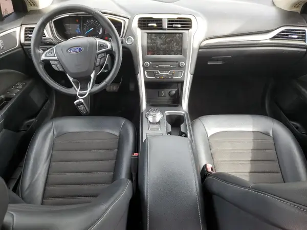 3FA6P0HD5HR332109 2017 FORD FUSION - Image 8