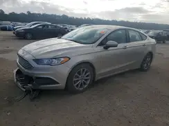 3FA6P0HD5HR332353 2017 FORD FUSION