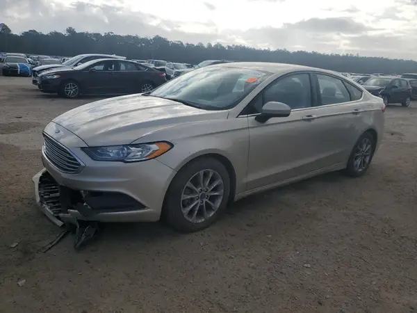 3FA6P0HD5HR332353 2017 FORD FUSION - Image 1