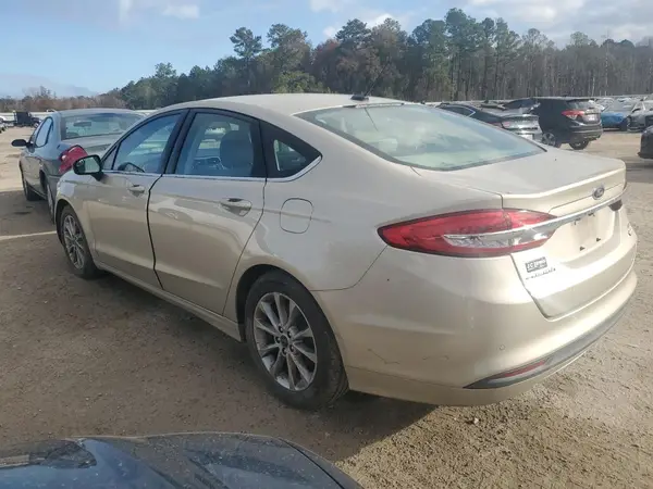 3FA6P0HD5HR332353 2017 FORD FUSION - Image 2