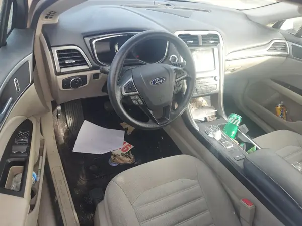 3FA6P0HD5HR332353 2017 FORD FUSION - Image 8