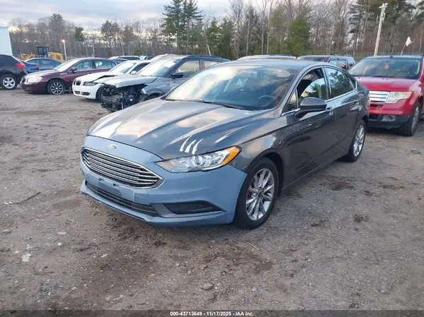 3FA6P0HD5HR332403 2017 FORD FUSION - Image 2