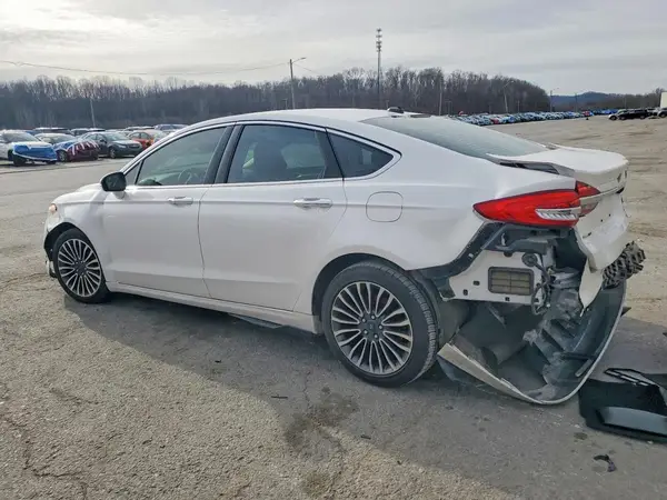 3FA6P0HD5HR332501 2017 FORD FUSION - Image 2
