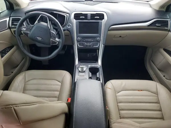 3FA6P0HD5HR332501 2017 FORD FUSION - Image 8
