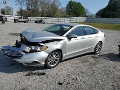3FA6P0HD5HR332711 2017 FORD FUSION