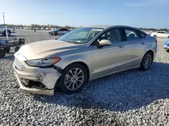 3FA6P0HD5HR333082 2017 FORD FUSION