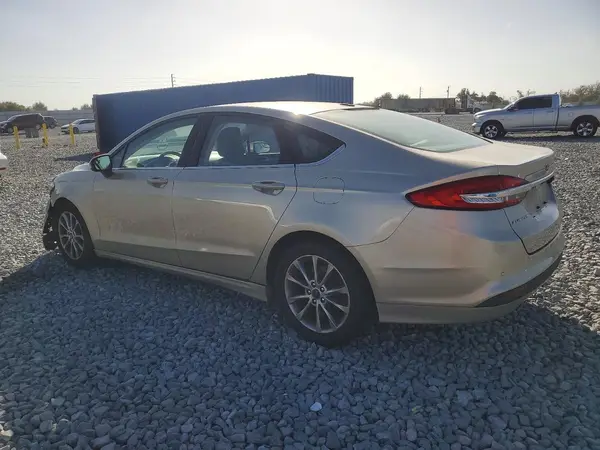 3FA6P0HD5HR333082 2017 FORD FUSION - Image 2