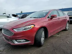 3FA6P0HD5HR334619 2017 FORD FUSION