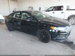 3FA6P0HD5HR335740 2017 FORD FUSION