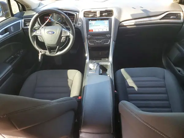 3FA6P0HD5HR336449 2017 FORD FUSION - Image 8