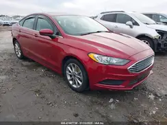 3FA6P0HD5HR339030 2017 FORD FUSION