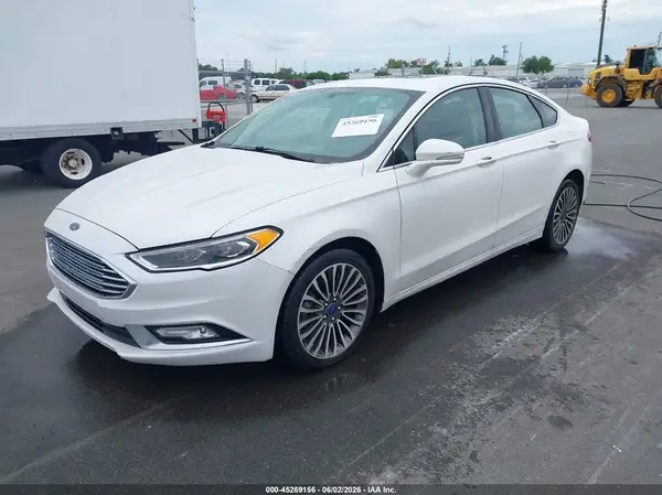 3FA6P0HD5HR339478 2017 FORD FUSION - Image 2