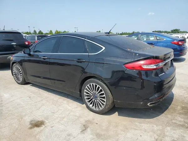 3FA6P0HD5HR340453 2017 FORD FUSION - Image 2