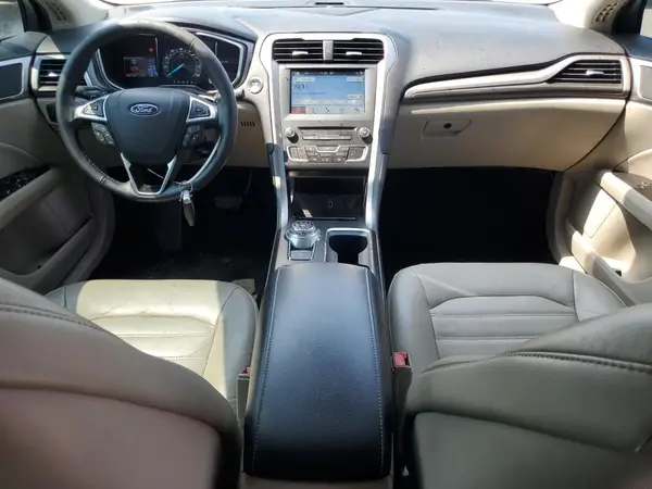 3FA6P0HD5HR340453 2017 FORD FUSION - Image 8