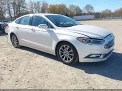 3FA6P0HD5HR341280 2017 FORD FUSION