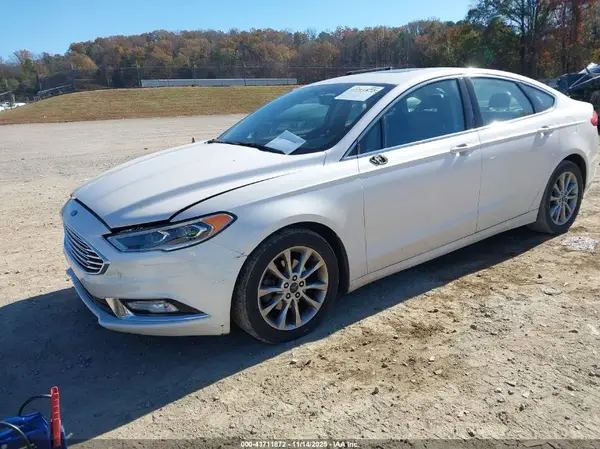 3FA6P0HD5HR341280 2017 FORD FUSION - Image 2
