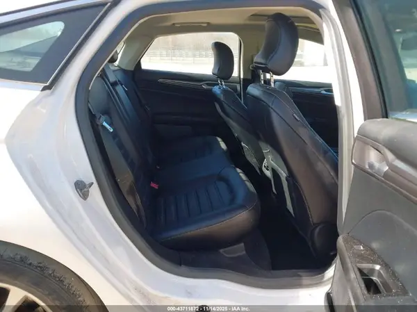 3FA6P0HD5HR341280 2017 FORD FUSION - Image 8