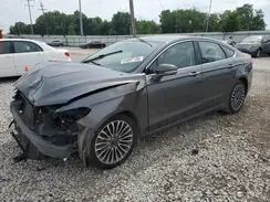 3FA6P0HD5HR341358 2017 FORD FUSION
