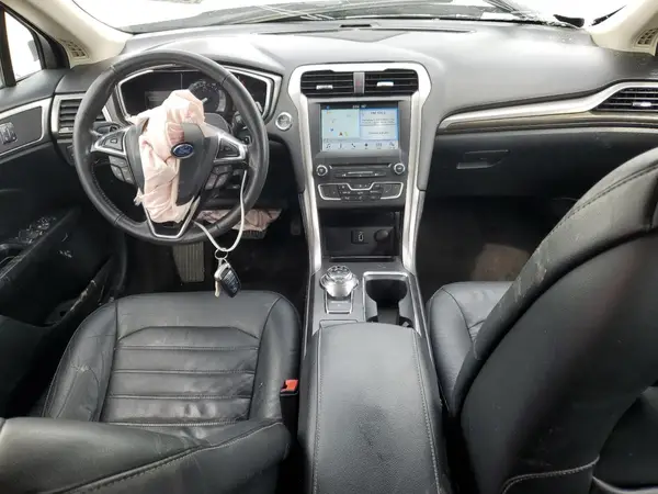 3FA6P0HD5HR341358 2017 FORD FUSION - Image 8