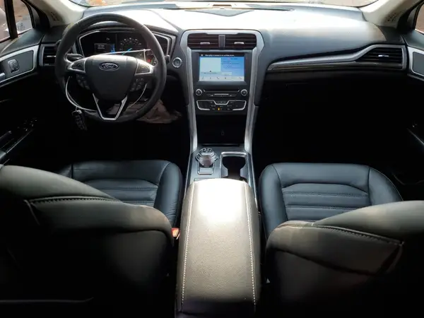 3FA6P0HD5HR341361 2017 FORD FUSION - Image 8