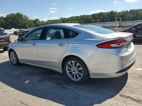 3FA6P0HD5HR341490 2017 FORD FUSION - Image 2