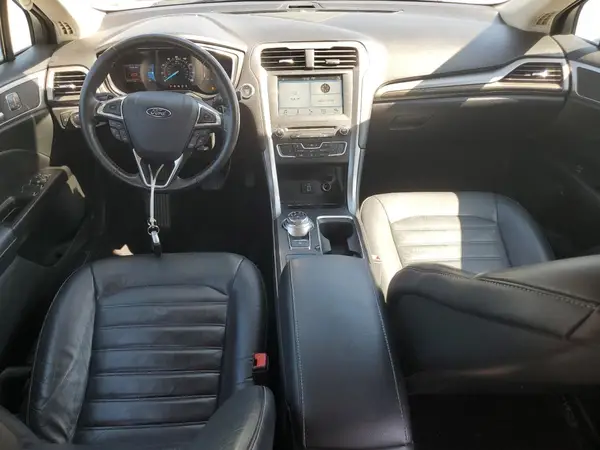 3FA6P0HD5HR341490 2017 FORD FUSION - Image 8