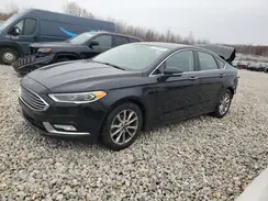 3FA6P0HD5HR342123 2017 FORD FUSION