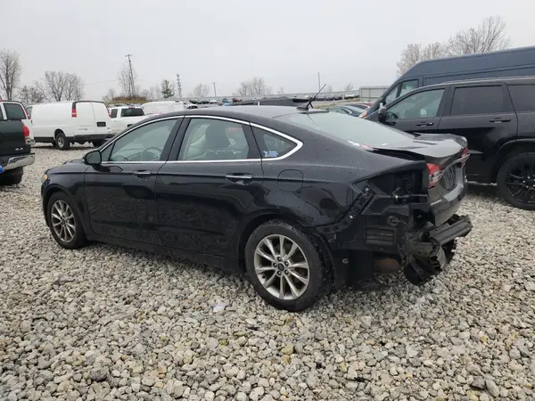 3FA6P0HD5HR342123 2017 FORD FUSION - Image 2