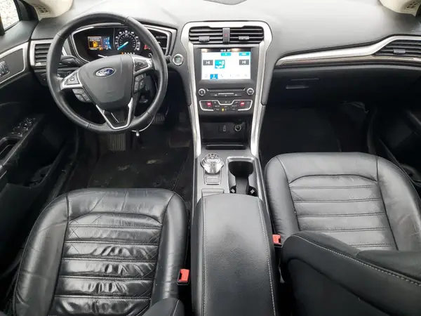 3FA6P0HD5HR342123 2017 FORD FUSION - Image 8