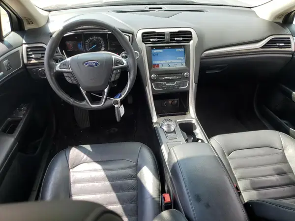 3FA6P0HD5HR342168 2017 FORD FUSION - Image 8