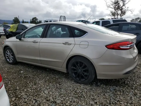 3FA6P0HD5HR343403 2017 FORD FUSION - Image 2