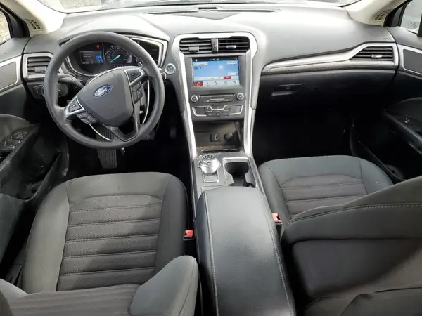 3FA6P0HD5HR343403 2017 FORD FUSION - Image 8