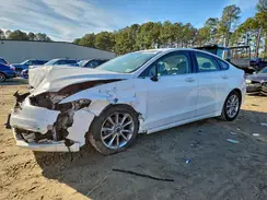 3FA6P0HD5HR346043 2017 FORD FUSION