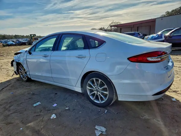3FA6P0HD5HR346043 2017 FORD FUSION - Image 2