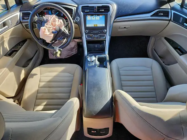 3FA6P0HD5HR346043 2017 FORD FUSION - Image 8