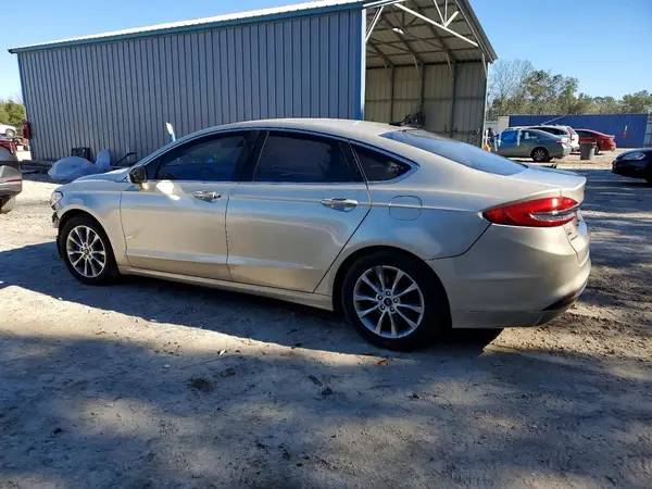 3FA6P0HD5HR347032 2017 FORD FUSION - Image 2