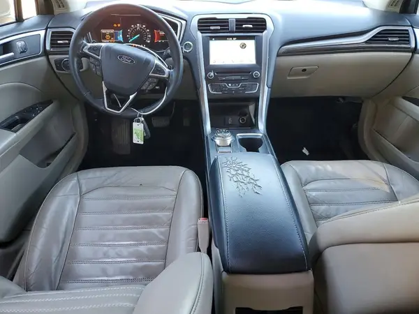 3FA6P0HD5HR347032 2017 FORD FUSION - Image 8