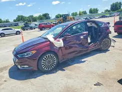 3FA6P0HD5HR347743 2017 FORD FUSION
