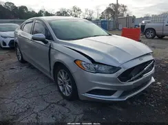 3FA6P0HD5HR348634 2017 FORD FUSION