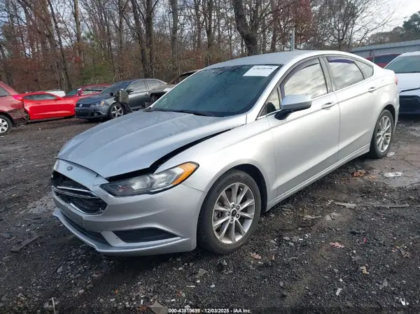 3FA6P0HD5HR348634 2017 FORD FUSION - Image 2