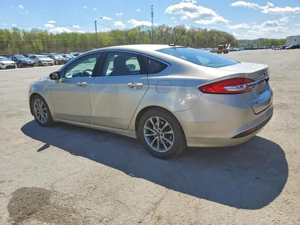 3FA6P0HD5HR348892 2017 FORD FUSION - Image 2