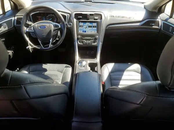 3FA6P0HD5HR348892 2017 FORD FUSION - Image 8